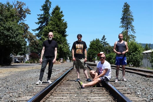 EMF Share Three New Videos “Hands In The Air,” “LGBTQ  Lover” & “The Day The Music Died” -