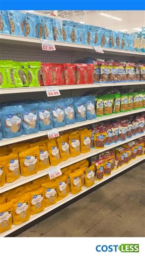 🛒✨ Costless Wholesale — more than just an outlet store! From nuts at $2.99 to top-brand shampoos for $1.99, pasta for just $1, and The Pink Stuff on the shelves — we’ve got it all! 🔥 New arrivals every single day — come save BIG at Costless Wholesale! 📍 Our Stores: 🏬 Corona: 371 S Lincoln Ave, Corona, CA 92882 🏬 Orange: 330 S Main St, Orange, CA 92868 🏬 La Habra: 1403 E Lambert Rd, Suite F, La Habra, CA 90631 #CostlessWholesale #Deals #DiscountStore #ShoppingFinds #SaveMore #BudgetShopping