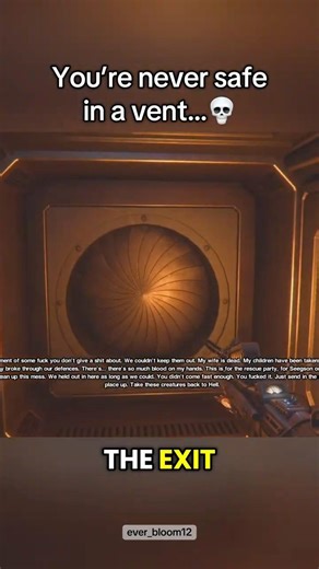 ARE VENTS SAFE IN ALIEN ISOLATION?