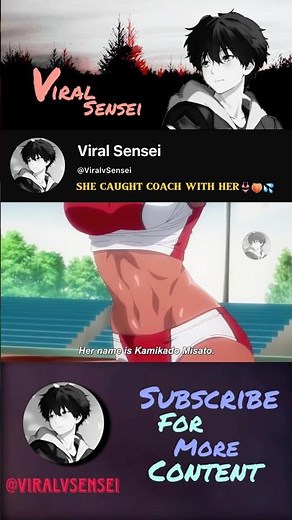 Best Hanime 🥵 | #anime #best #new #trending #trendingshorts #viral #youtubeshorts