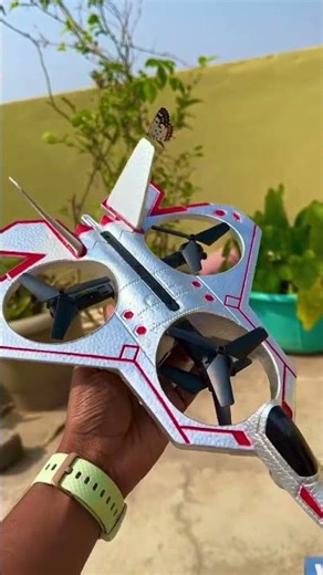 Remote Control Fighter jet ✈️🚀 RC drone Flying Testing 🔥