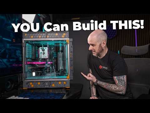 Building A Kit Version of My 3D Printed PC Case!