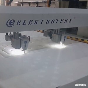 This machine churns out high-end quilting designs in no time.. | Interesting Engineering