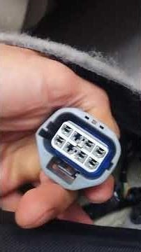 how to replace the fuel pump module on a Ford escape 1.6L turbo