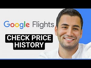 How to See Price History on Google Flights