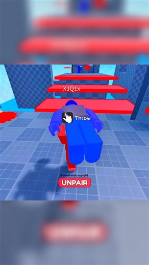 2 player obby in Roblox 💀