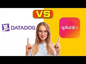 Datadog vs Splunk - What Are the Differences? (A Side-by-Side Comparison)