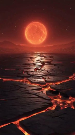 Exploring Mysterious Alien Planets and Cosmic Vistas #shorts #astronomy #space