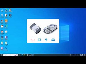 Install VXDIAG Mazda IDS V131 on Win10 Tutorial- EOBDTool.co.uk