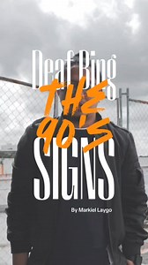 FSL: My favorite 90's sign #FilipinoSignLanguage #FilipinoDeafCommunity Disclaimer: No copyright infringement is intended, and we do not own any of the music | Markiel Laygo