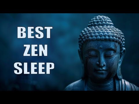 The Best Zen Teachings for Sleep – Calm Buddhist Stories at Night