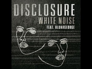 Disclosure - White Noise (Official Instrumental/Dub)