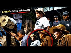 Sekuru Mukotsanjera Vodzoka Zvine Fire, Ngozi Yabuda Ipapo Ipapo (Part 3).
