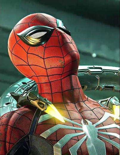 Doctor Octopus Defeats Spider-Man