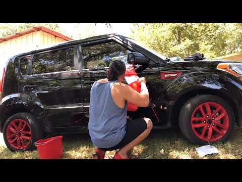 KIA Soul New Stripes!