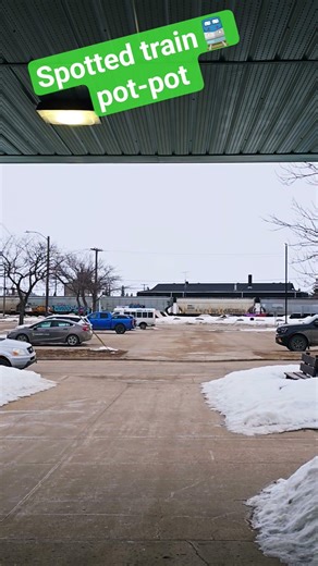 Spotted train 🚆 pot-pot | KIKOY YOUTUBE TV