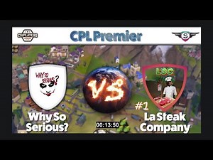 【比赛解说】《文明6》CPL超级联赛 WSS对战LSC#1 四个英国上了三，谁上不了谁尴尬~