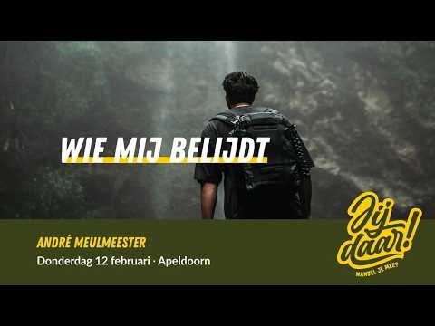 LIVE | Apeldoorn | Wie Mij belijdt | Andre Meulmeester | 12 februari 2026