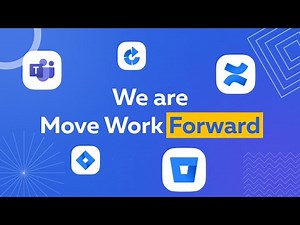 Move Work Forward with Microsoft Teams and Jira, Confluence, Bitbucket and Bamboo