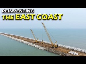 The Untold Story of Machilipatnam Port’s Massive Transformation | Megha Engineering