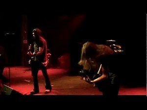 End Of Green - Dead City Lights (Live With Full Force 2009)