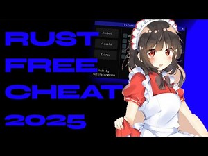 FREE Rust Hack | Aimbot / ESP Wallhack | Best Free Cheat For Rust in 2025 | Tutorial | *UNDETECTED*