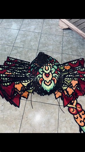 How to Make a Mini Dragon Kite: Step-by-Step Guide