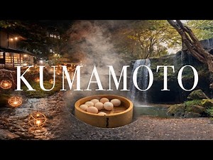 🇯🇵 Japan’s Most Magical Hot Spring Town (Kurokawa Onsen)♨️ Authentic Experience in Rural Japan