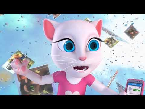 Talking Tom & Friends - Collection d'épisodes 33-36