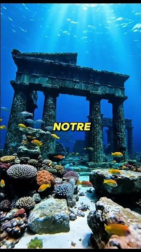 L’Atlantide a-t-elle vraiment existé Mythe ou Réalité ?