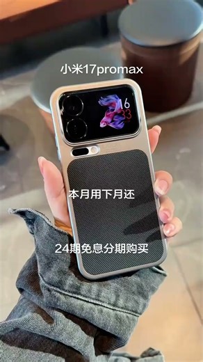 小米（MI）小米17Pro Max【国家补贴】 新品5G小米手机 森野绿 16GB 512GB 【官方标配】