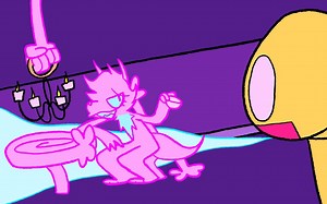 【Aimkid】Soft Fuzzy Man (动画短片)