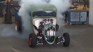 BEARD SKULL Garage on Reels