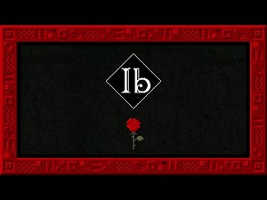 Ib (2022 Remaster) (Full Playthrough, No Commentary)