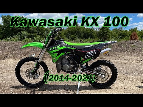 Kawasaki KX100 Review (2014-2021)