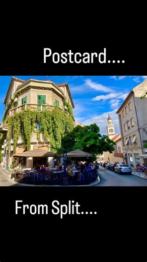 20 reactions | Did you know? ✨ In Split, every corner tells a story....