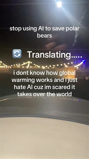 ‏#fyp #ai #translating #funny #cool