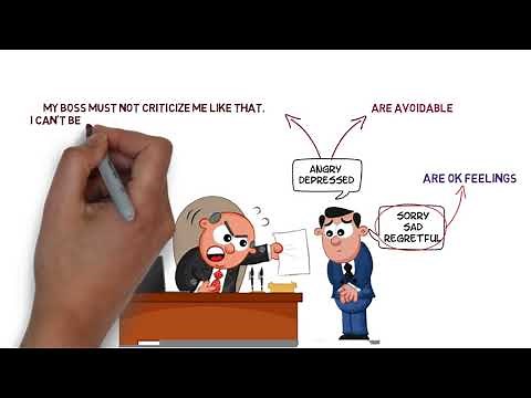 How to Stubbornly Refuse to Make Yourself Miserable About Anything | Animated Book Summary