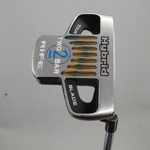RIFE Two Bar Hybrid Tour Blade Putter 35 Inches Right-Handed 96001H
