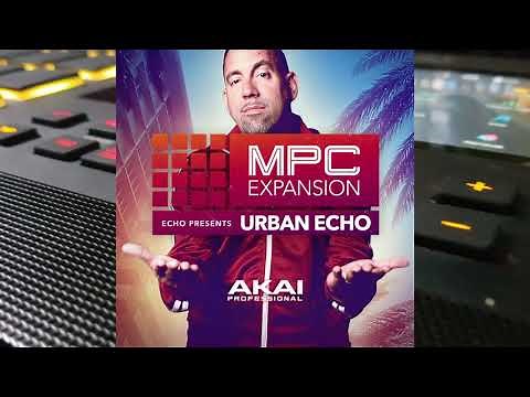 MPC Expansion "Urban Echo"