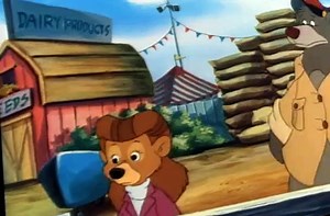 TaleSpin S01 E25