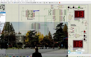 06019xxx-高小高-微机实验（交通灯）