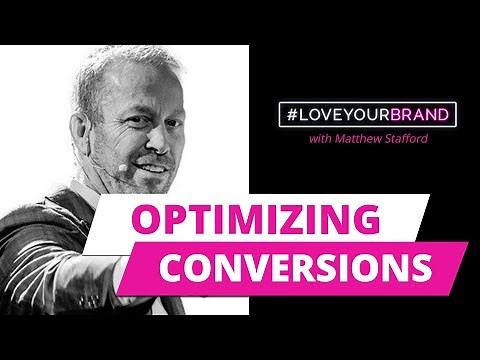 Mastering Conversion: Insights from Matthew Stafford on E-Commerce Success