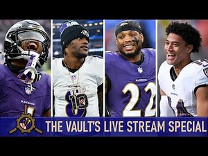 2025 Baltimore Ravens' Schedule Release