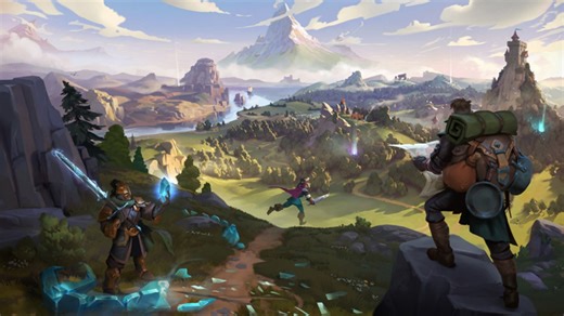 Everything new in Albion Online's Horizons update