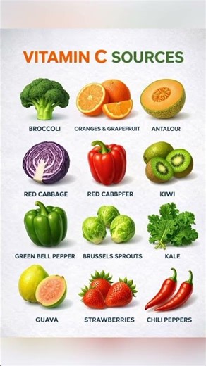 Vitamin C rich foods you should start eating daily