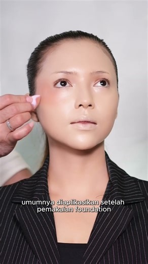 ✨ KAPAN CREAM BLUSH & BLUSH ON DIGUNAKAN? #makeup #makeupartist