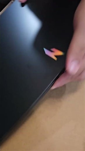 WHEN U FINALLY RECEIVED A GIFT😍UNBOXING ACER NITRO V15💻THANKFUL!🙏