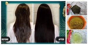 DIY FAST HAIR GROWTH MASK | Homemade Beauty Tip