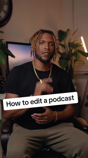 How to Edit a Podcast Like a Pro with One Camera